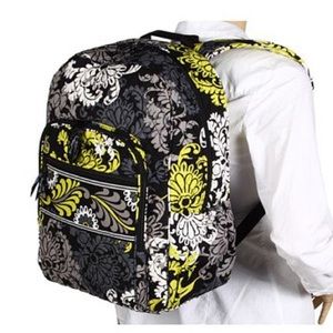 Vera Bradley Campus Backpack